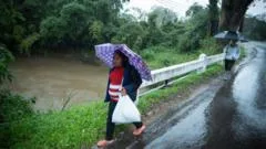 'Nunca tinha visto modelos apontarem uma área tão grande de risco': temporal que já deixou vítimas no RS agora ameaça Estado com enchentes