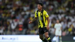 VÍDEO: Richard Ríos faz passe decisivo no triunfo do Al Ittihad sobre o Al Fayha