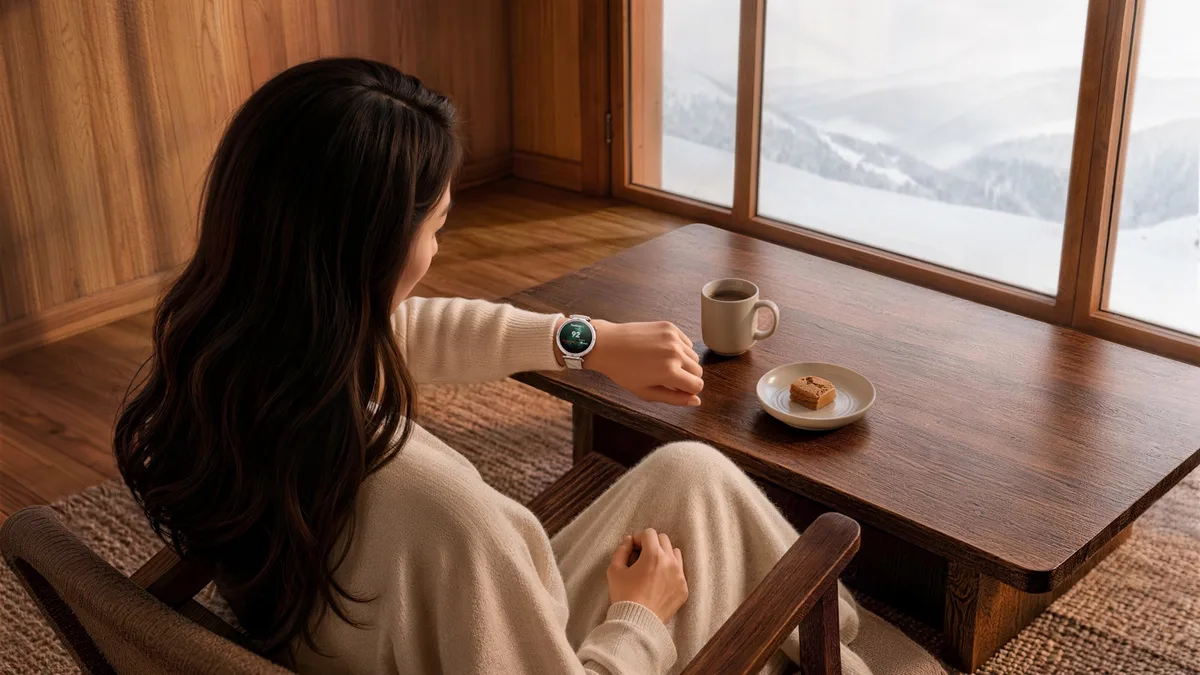 Trois nouvelles montres chez Huawei, dont une mesure la tension depuis le poignet