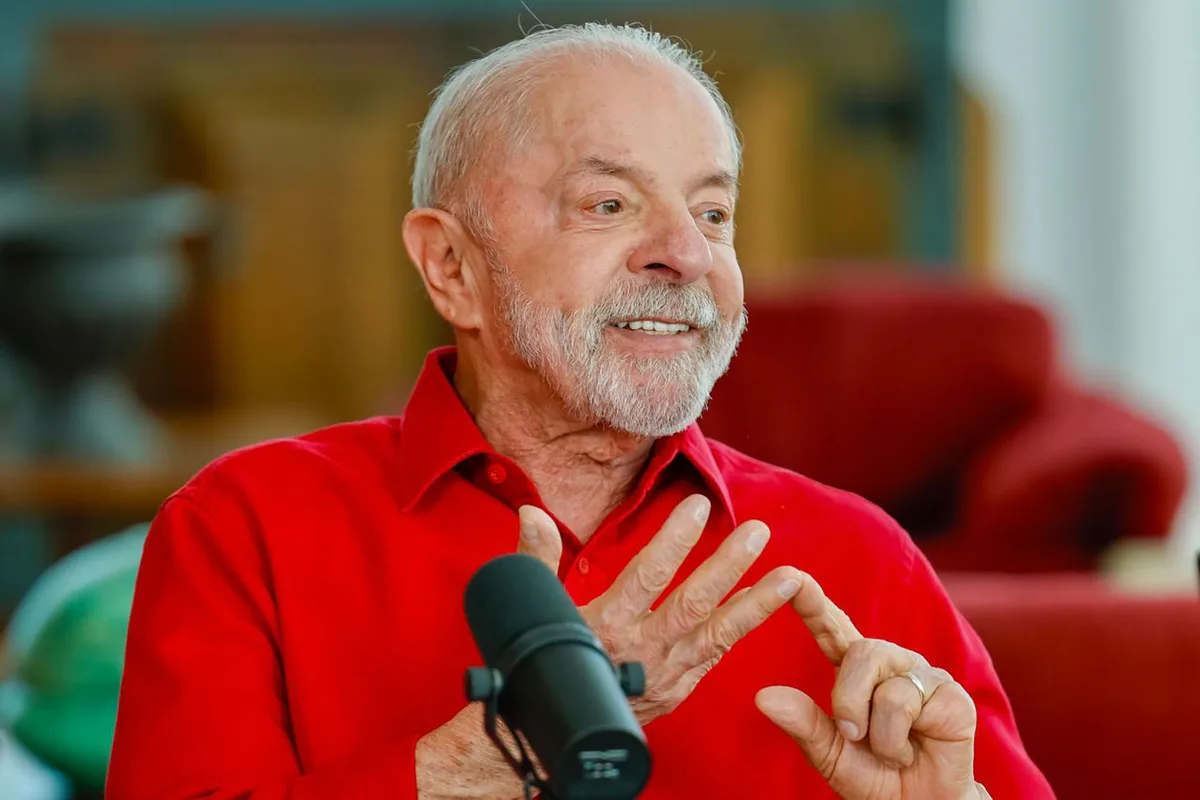 Lula diz que vai “acabar com a pouca vergonha no futebol”