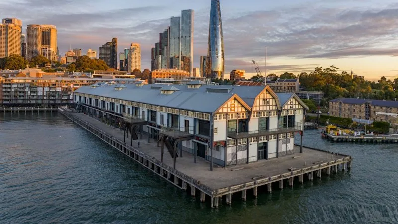 ‘Totally exposed’: Harbour tensions flare over Walsh Bay event space