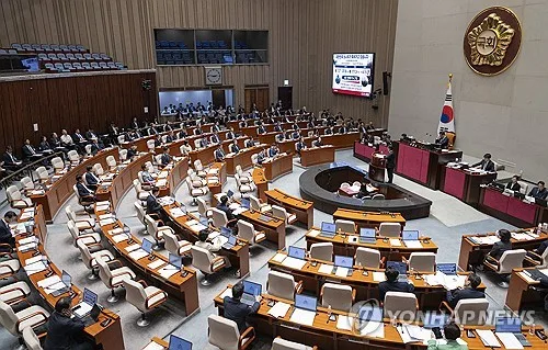 여야, 예결위서 세제개편안 공방…"공정 과세"·"역대 최악"