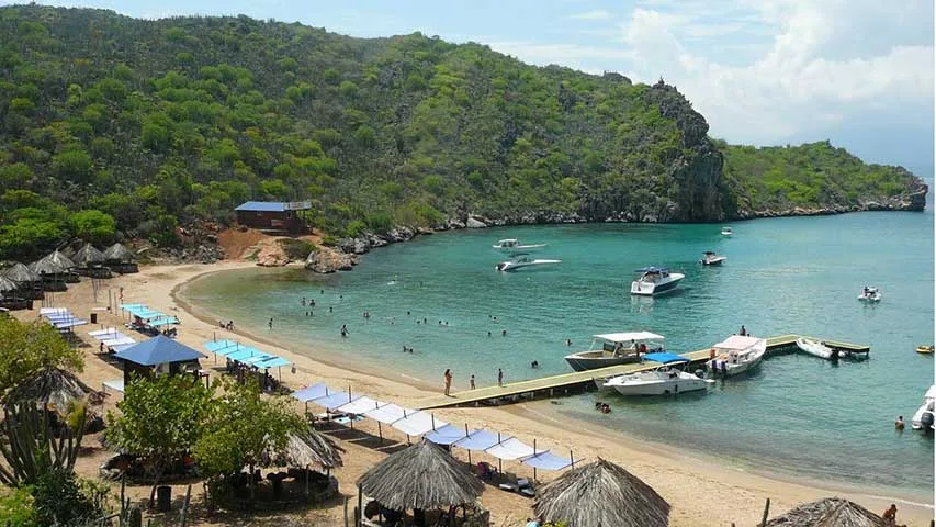 Prohibirán ingreso de mascotas y equipos de sonido en el Parque Nacional Mochima