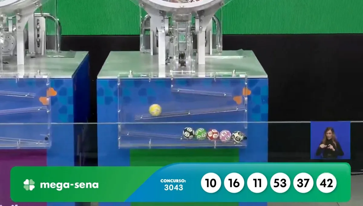 Prêmio inédito: ganhador da Mega-Sena fez jogo na única lotérica de cidade com 13 mil habitantes em RO