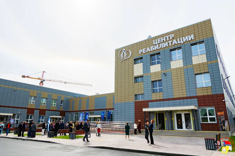 В Магадане открыли специализированный реабилитационный центр
