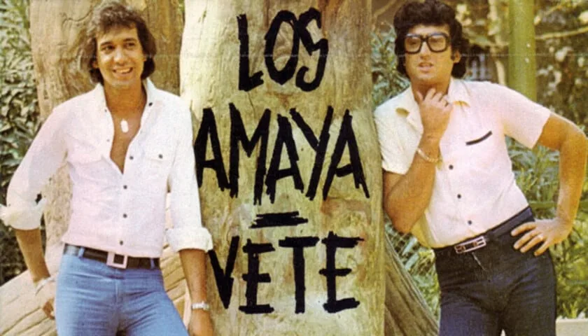 Las canciones por las que siempre recordaremos a Delfín Amaya, maestro de la rumba catalana con Los Amaya: de ‘Caramelos’ y ‘Vete ya’ a ‘Perdóname mujer’