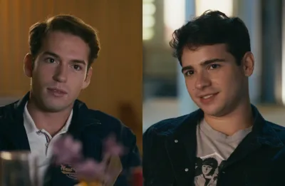 Mau Mau e Felipe finalmente têm date e triângulo começa a se desenhar em “Quem Ama Cuida”