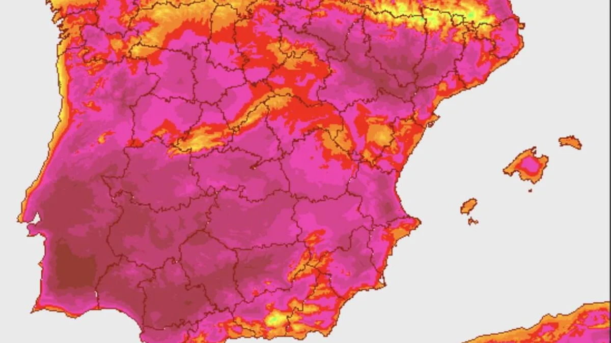 EEUU estudia el clima de los últimos dos siglos y descubre que ha nacido un nuevo tipo de ola de calor