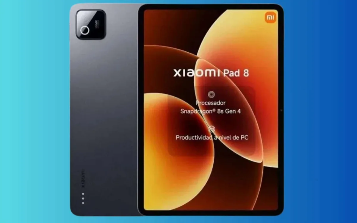 Rakuten fait tomber la Xiaomi Pad 8 à seulement 300 €, et ça change tout