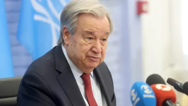 Guterres condena "declarações perigosas" de Ben-Gvir sobre Gaza