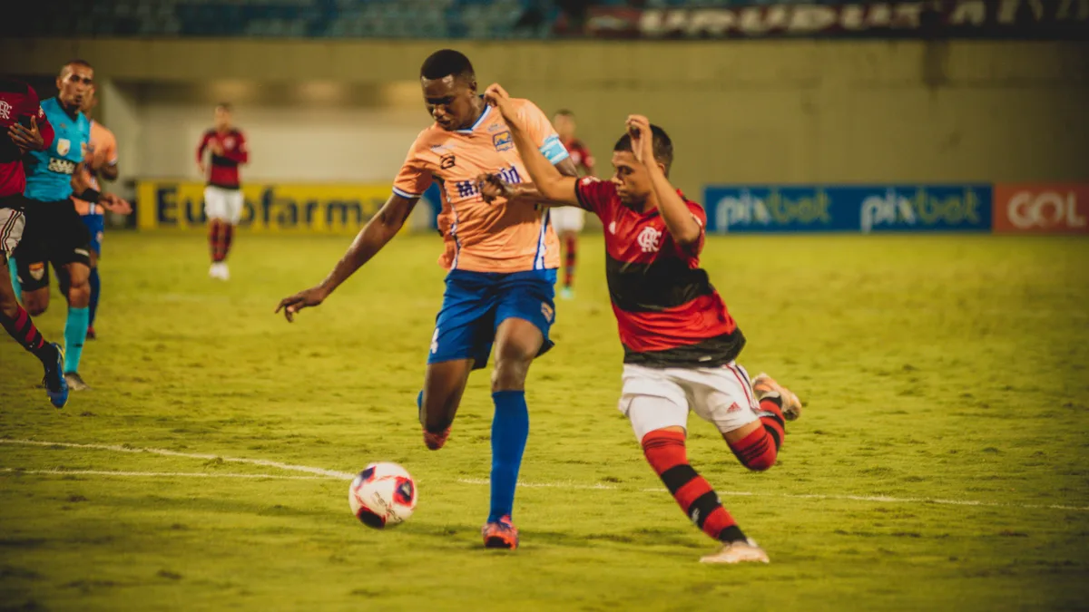 Flamengo e Forte se enfrentam na primeira fase da Copa do Brasil Sub-20 2026