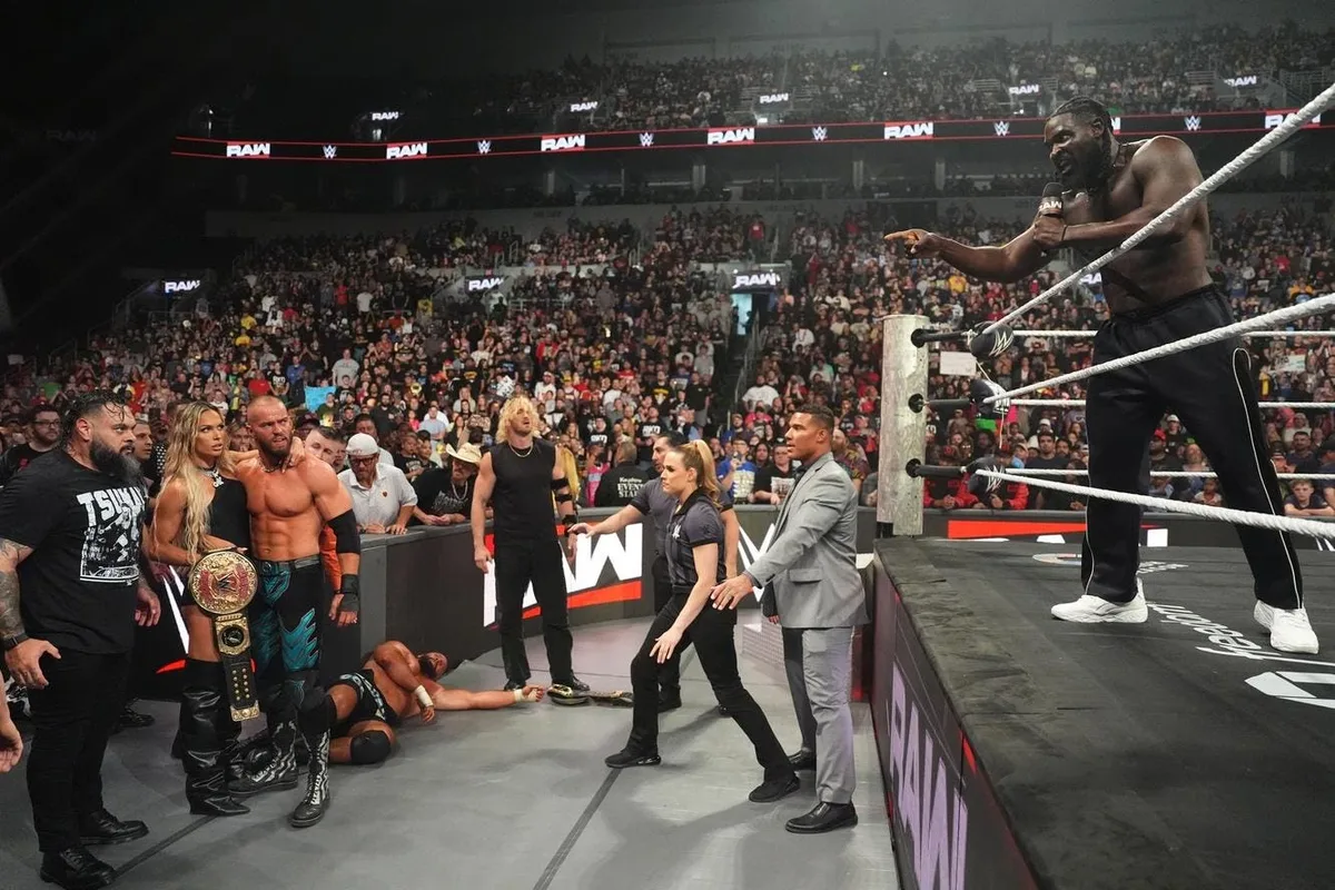 WWE Money In The Bank 2026 Results As Oba Femi Destroys Bronson Reed