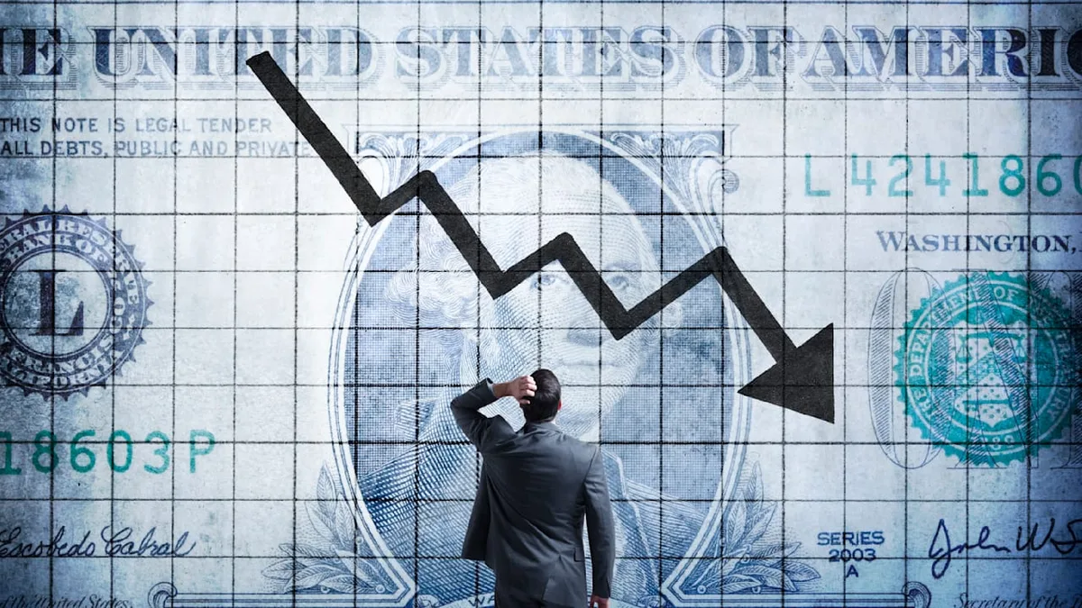 Reisen, Aktien, Sprit - Was die Dollar-Schwäche für Ihr Geld bedeutet