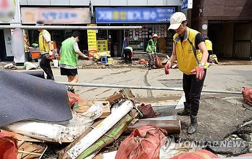 국세청, 거제·통영 특별재난지역 세금 납부기한 최대 2년 연장