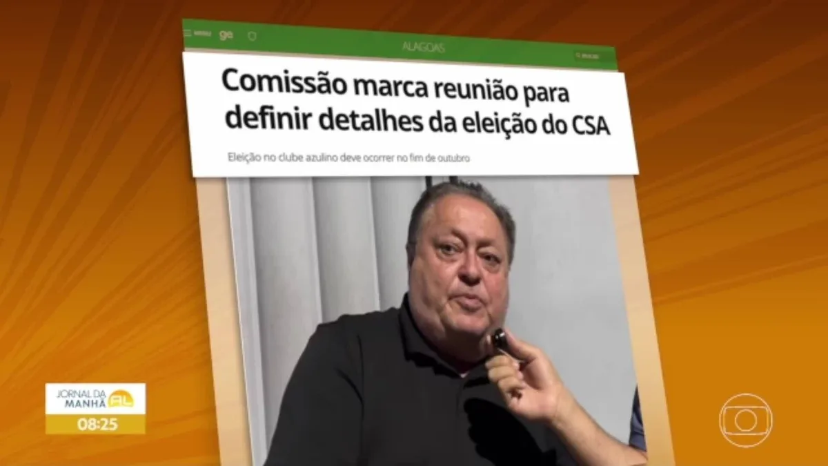VÍDEO: Jornal da Manhã de terça-feira, 22 de setembro de 2026