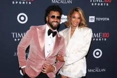 Ciara Says Her 9-Year-Old Daughter Nearly Spoiled Baby No. 5 Surprise: ‘She’s Got This Sixth Sense’