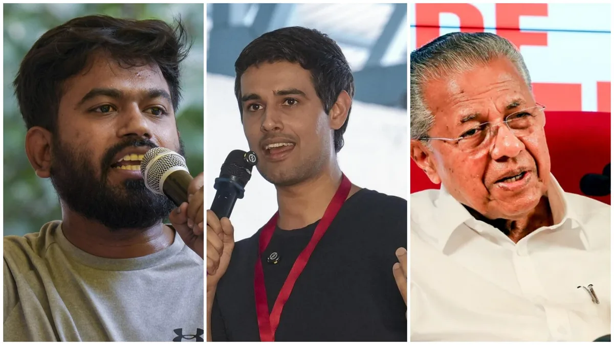 Abhijeet Dipke, Dhruv Rathee, Pinarayi Vijayan: Key leaders, CJP face detention on protest day | Full list