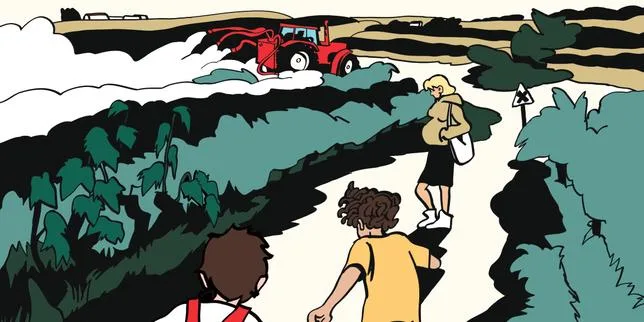 « Quand Alban est diagnostiqué d’une leucémie, la vie de toute sa famille bascule » : une BD raconte le combat d’une toxicologue contre les cancers pédiatriques
