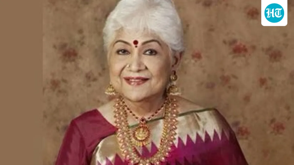 94-year-old veteran actor Sowcar Janaki dies after hospitalisation in Chennai, confirms Nassar