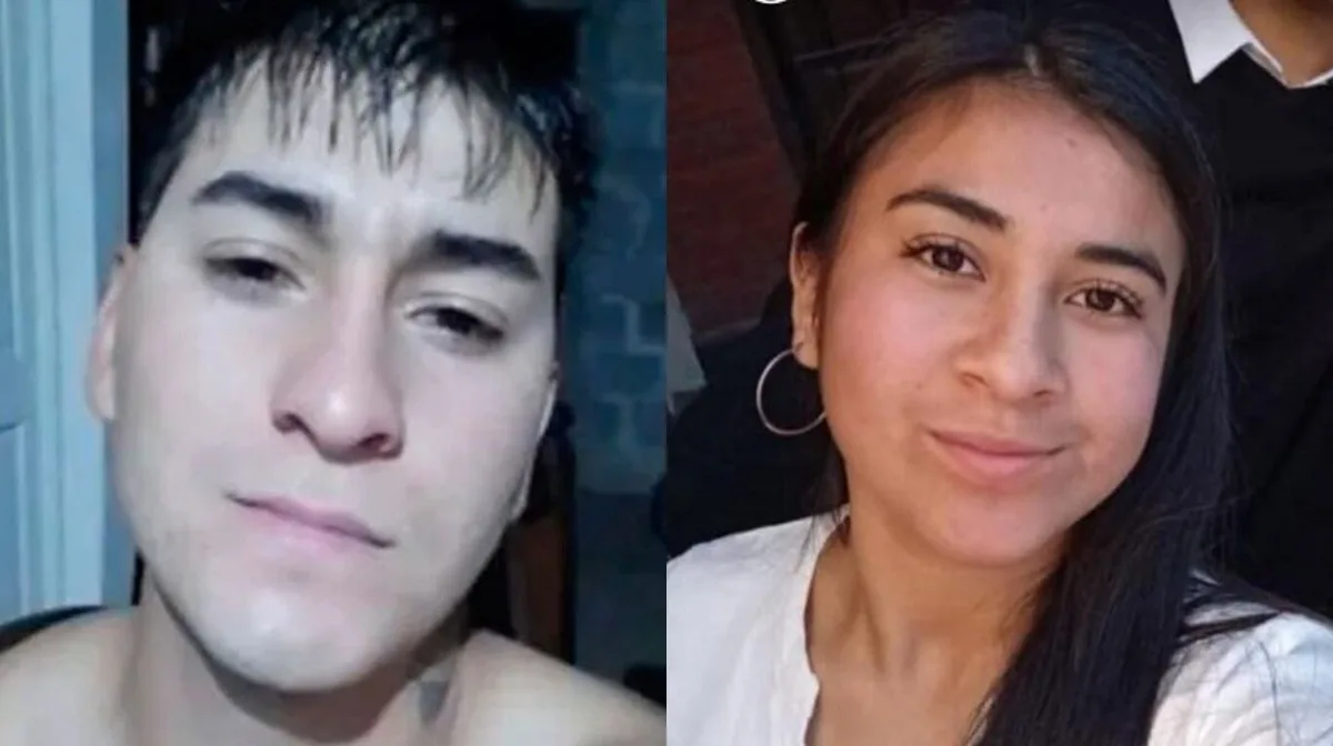 “Me mandé una”: la frase con la que se entregó en la comisaría el hombre acusado de haber matado a su novia en Salta