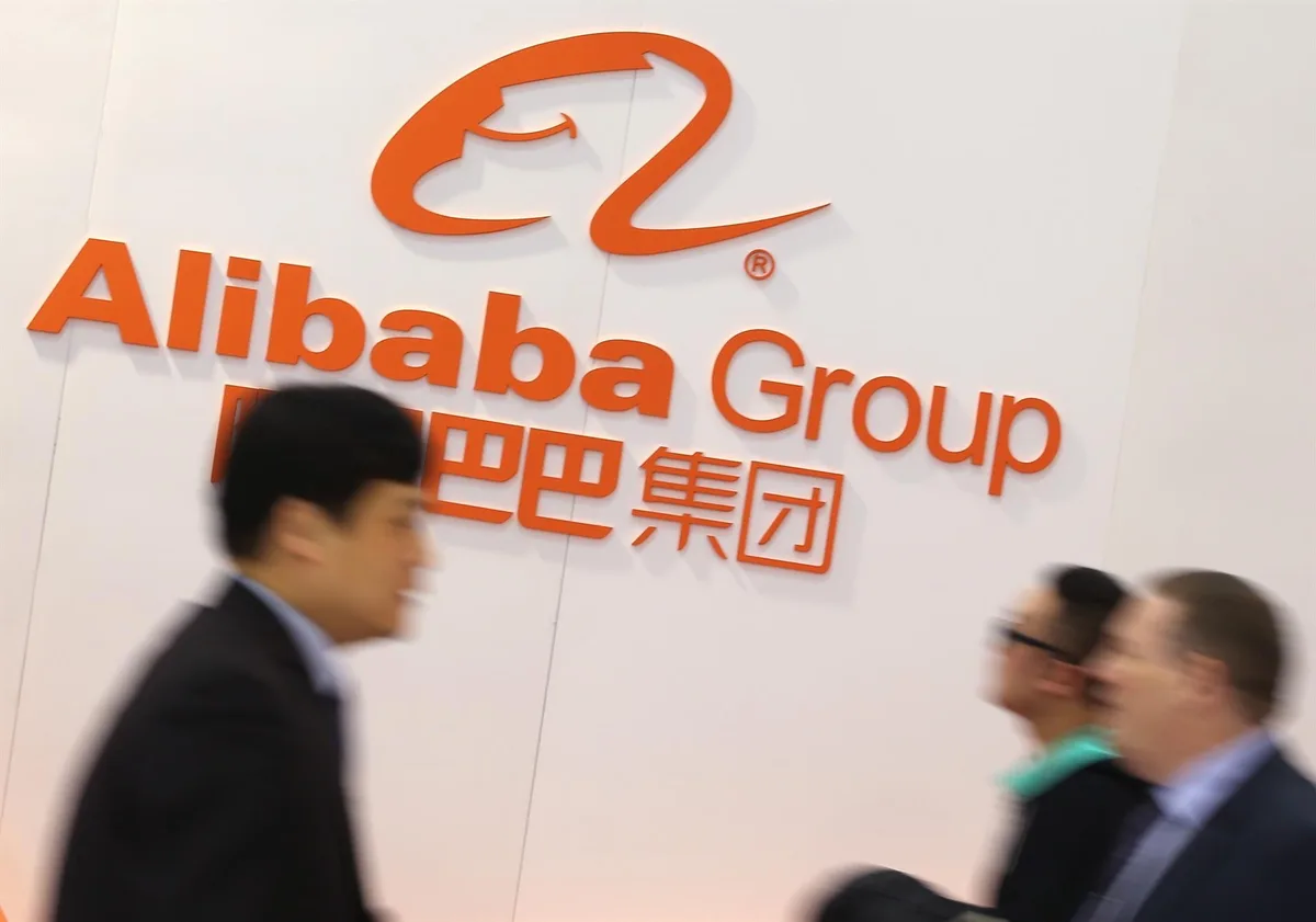Alibaba ganó un 76% menos en su primer trimestre fiscal, pero facturó un 9% más