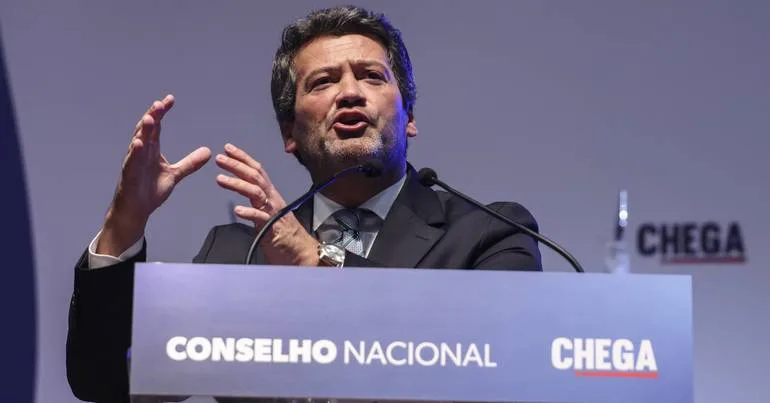 Chega reúne Conselho Nacional para analisar OE207
