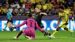 Champions: Renato Veiga titular no triunfo do Villarreal frente ao Nápoles
