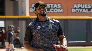 LVBP: ¡Buenas noticias para Leones! Norwith Gudiño se reporta a la pretemporada