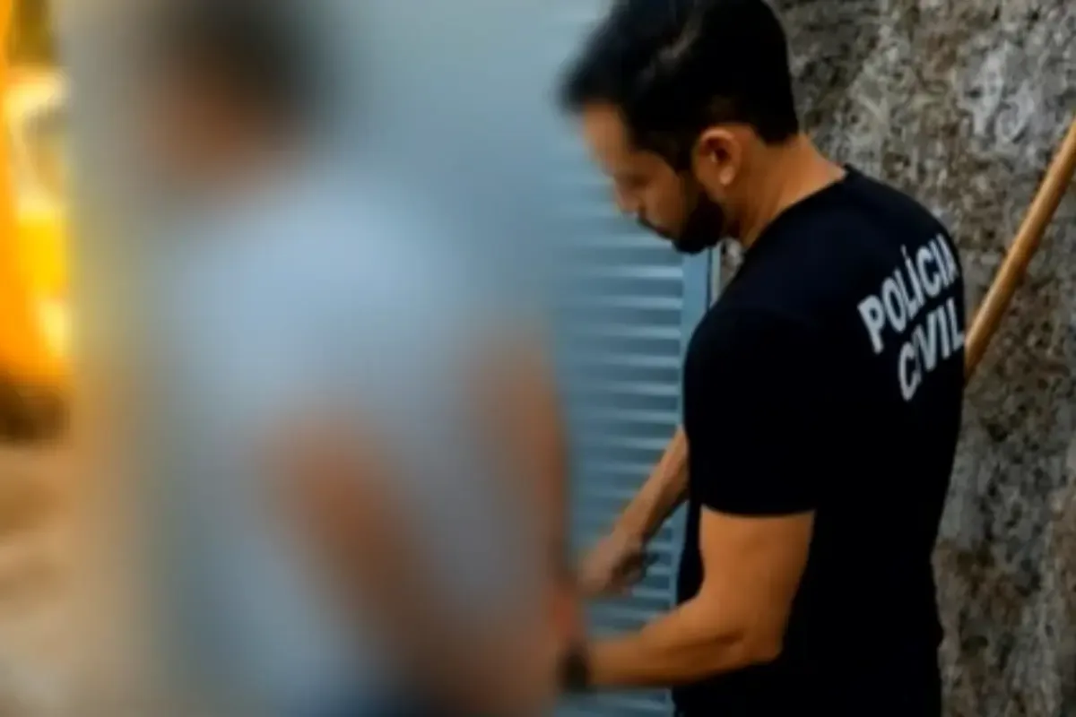 Marido é preso suspeito de forjar suicídio da mulher em Morrinhos