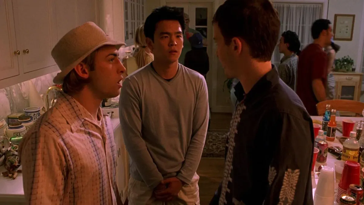 Así es a sus 54 años John Cho, el actor de 'American Pie' que convirtió "MILF" en palabra universal