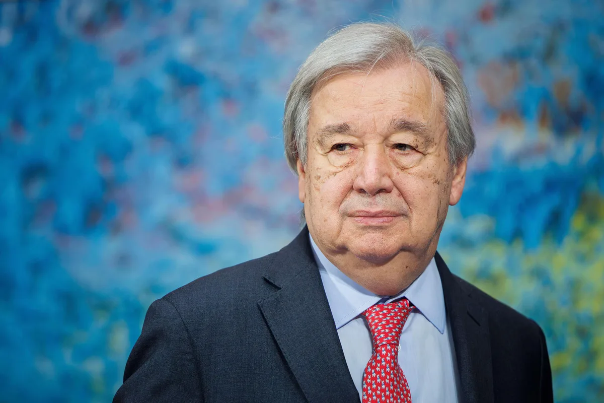 Preparing to leave office, UN chief reflects on a world beset by problems