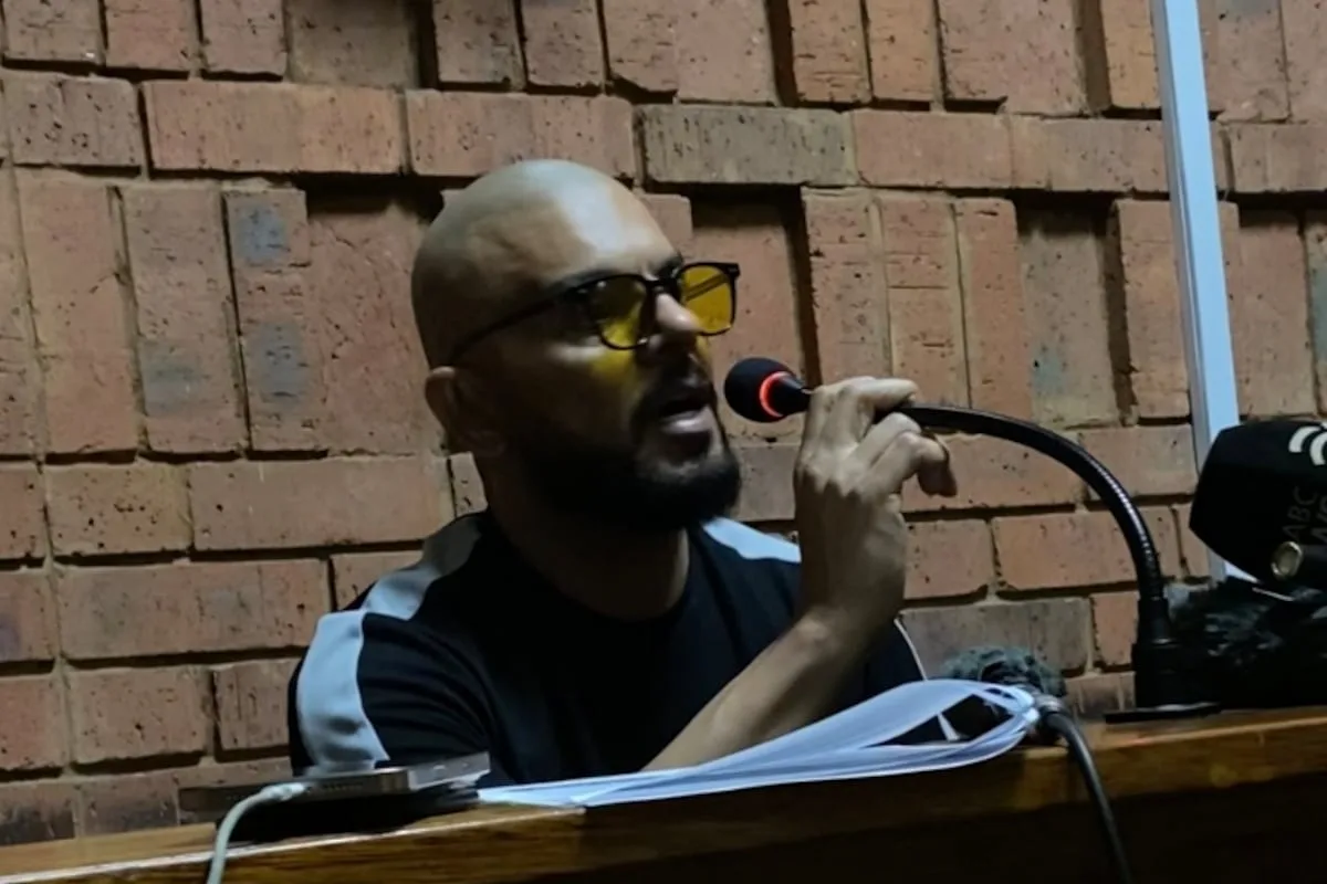 Suliman Carrim’s bail application resumes on Monday