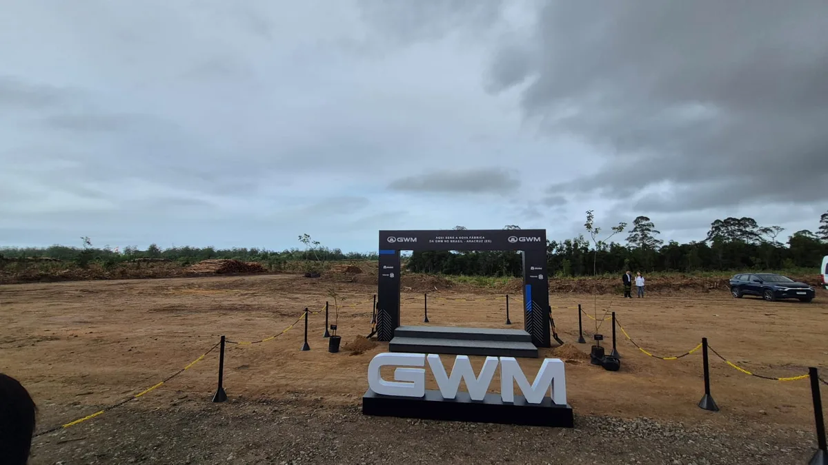 Aceleração do projeto da GWM impõe desafio extra de oferta de mão de obra ao ES
