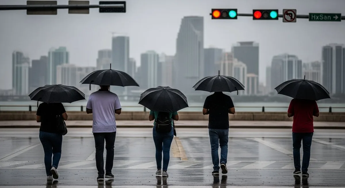 ¿Cómo estará el clima en Miami este jueves 15 de octubre?