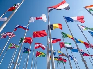 Quiz. Saurez-vous reconnaître ces drapeaux vraiment insolites ?