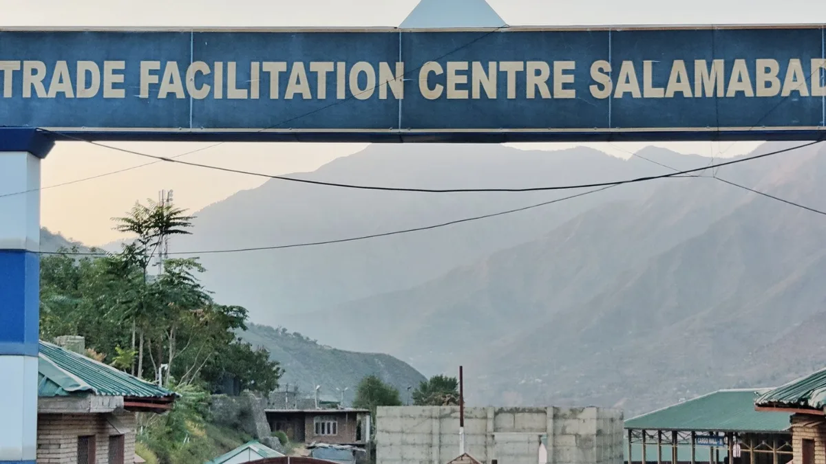 Uri centre meant for cross-LOC trade will be border tourism hub