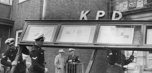 70 Jahre KPD-Verbot: Konrad Adenauers Verfassungsfeinde