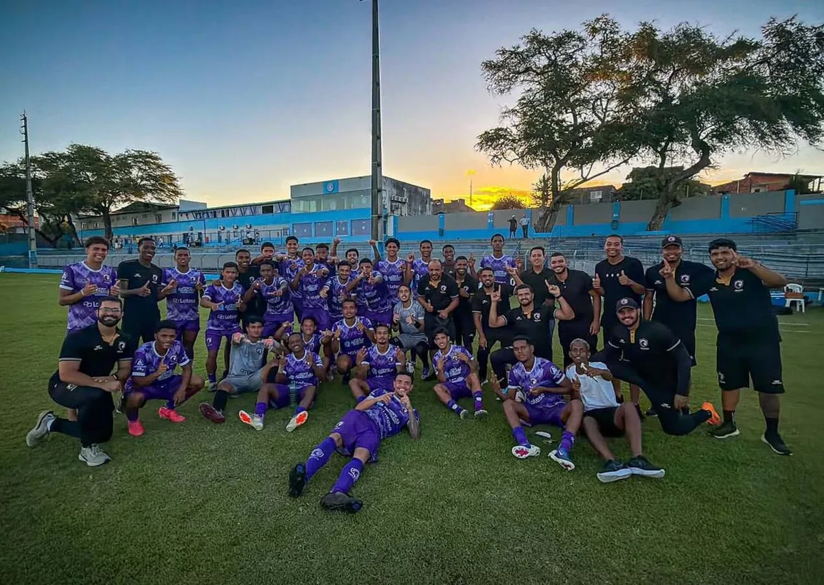 Campeonato Sergipano Sub-20: Falcon vence Confiança e mantém os 100%