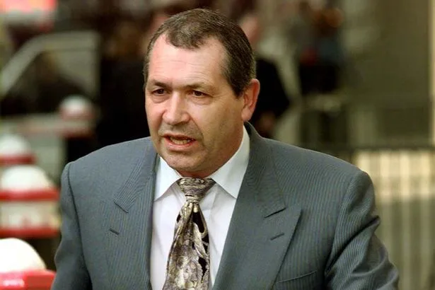 John 'Goldfinger' Palmer was shot six times on the only day 'bodyguard was not at his side in 10 years'