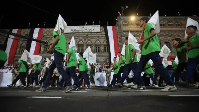 Rebeldes Huthis do Iémen reportam 6 mortos em ataques da Arábia Saudita
