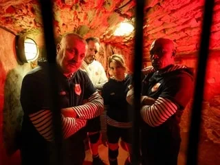« La grande réussite technique » : pourquoi le « sacrifice » a-t-il posé problème aux décorateurs de « Fort Boyard » ?
