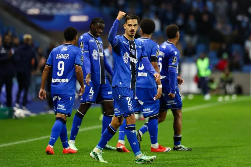 Un but et une passe décisive dix mois après le rendez-vous manqué : le milieu d'Auxerre Romain Faivre avait des choses à prouver au Havre