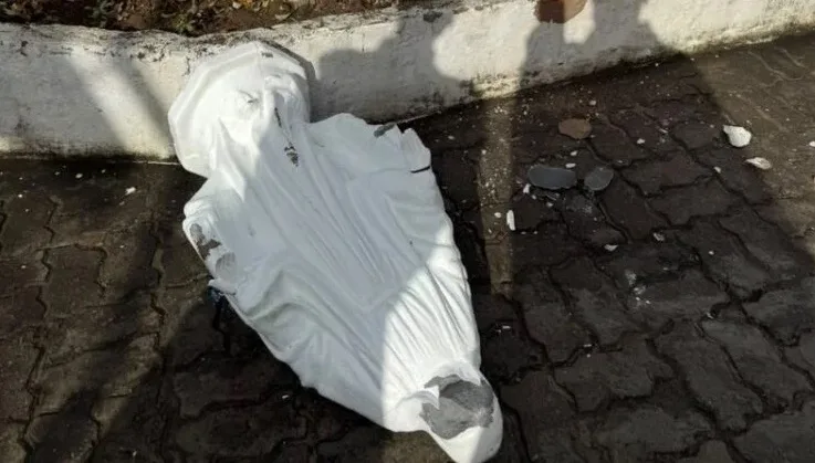 Imagem de Nossa Senhora das Graças é destruída em igreja de Salvador