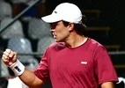Ribeiro vence mais uma e fura o quali em challenger português