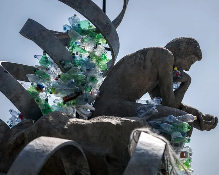 New UN plastic treaty is going backwards, experts say