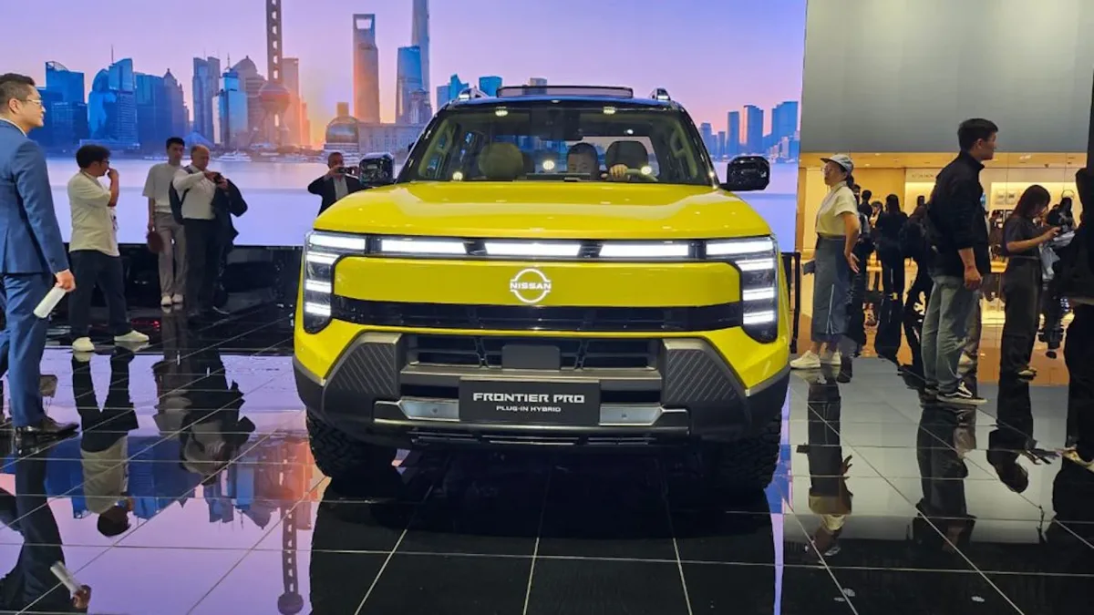 Nissan prepara pacotão de lançamentos para o Brasil