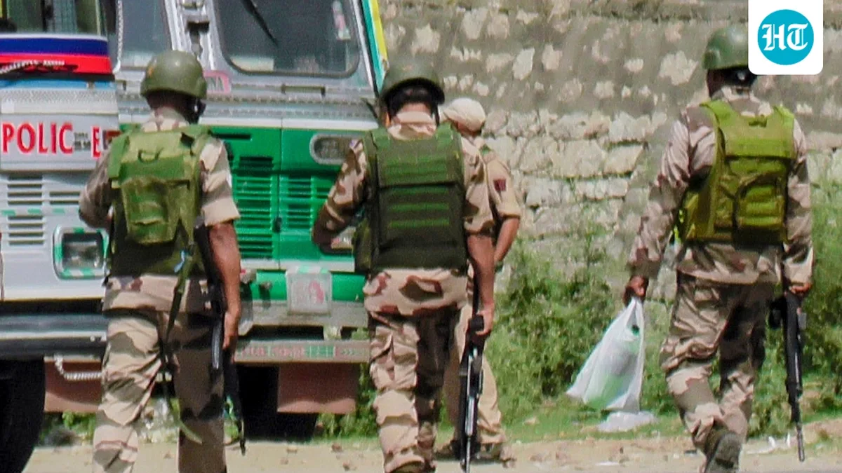 Army officer's wife under scanner in J-K for ‘sharing sensitive info’ with foreign intelligence operatives