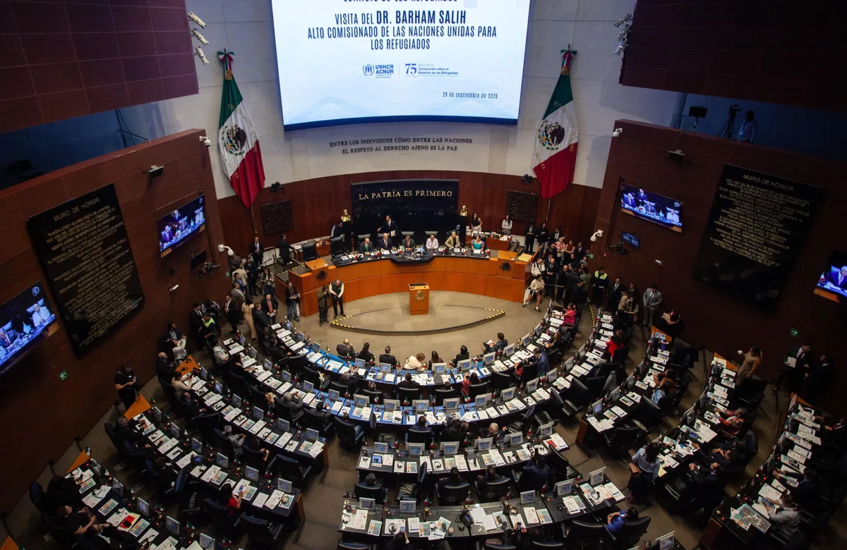 Defensa de soberanía debe estar por encima de diferencias políticas, asegura Higinio Martínez