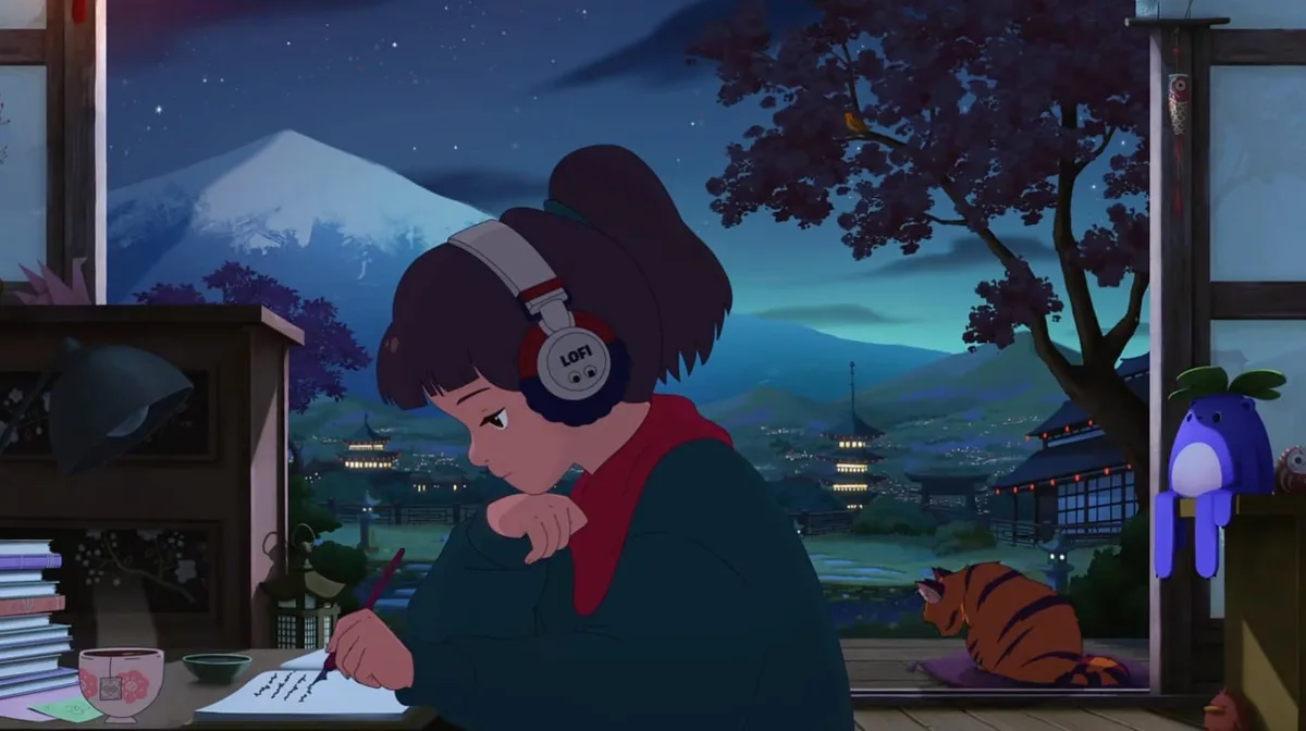 Quién es LoFi Girl y qué novedad lanzó la melómana más melancólica de YouTube