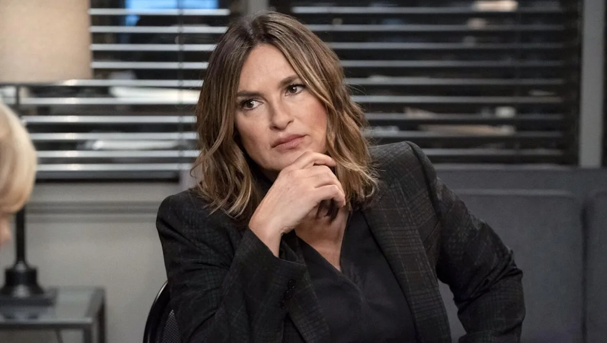 ‘Law & Order’ Star, 62, Is Almost Unrecognizable in Sequins